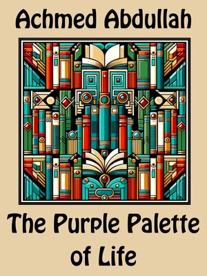 cover image of The Purple Palette of Life
